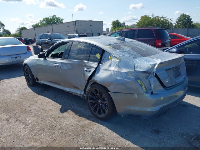 Продаж на аукціоні авто 2025 Cadillac Ct5-v V-series Blackwing Rwd, vin: 1G6D25R68S0860072, номер лоту: 45668164