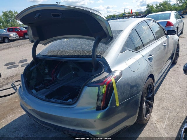 Продаж на аукціоні авто 2025 Cadillac Ct5-v V-series Blackwing Rwd, vin: 1G6D25R68S0860072, номер лоту: 45668164