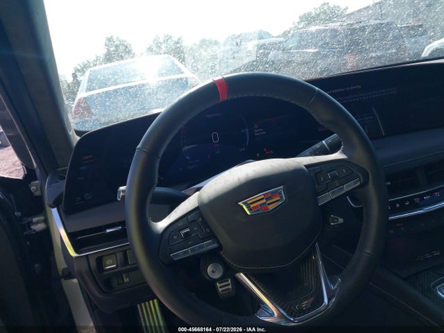 Продаж на аукціоні авто 2025 Cadillac Ct5-v V-series Blackwing Rwd, vin: 1G6D25R68S0860072, номер лоту: 45668164