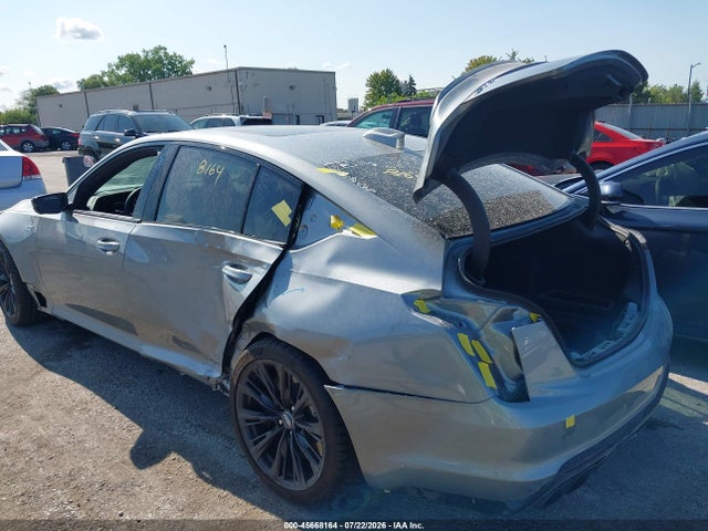 Продаж на аукціоні авто 2025 Cadillac Ct5-v V-series Blackwing Rwd, vin: 1G6D25R68S0860072, номер лоту: 45668164