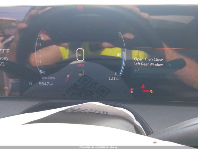 Продаж на аукціоні авто 2025 Cadillac Ct5-v V-series Blackwing Rwd, vin: 1G6D25R68S0860072, номер лоту: 45668164
