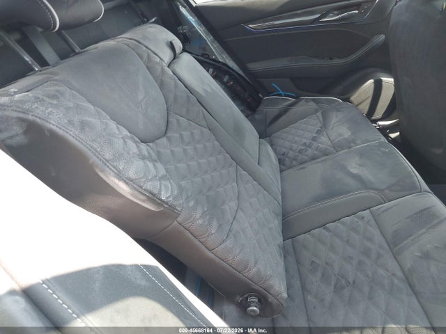 Продаж на аукціоні авто 2025 Cadillac Ct5-v V-series Blackwing Rwd, vin: 1G6D25R68S0860072, номер лоту: 45668164
