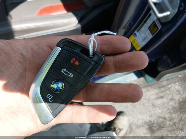 Aukcja sprzedaży 2020 Bmw X3 M, vin: 5YMTS0C01L9B49157, numer aukcji: 45668171