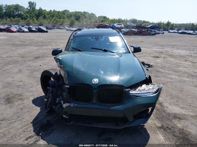 Aukcja sprzedaży 2020 Bmw X3 M, vin: 5YMTS0C01L9B49157, numer aukcji: 45668171
