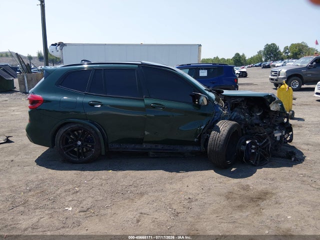 Aukcja sprzedaży 2020 Bmw X3 M, vin: 5YMTS0C01L9B49157, numer aukcji: 45668171