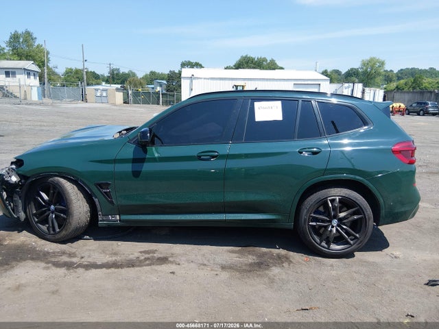 Aukcja sprzedaży 2020 Bmw X3 M, vin: 5YMTS0C01L9B49157, numer aukcji: 45668171