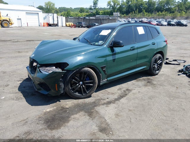 Aukcja sprzedaży 2020 Bmw X3 M, vin: 5YMTS0C01L9B49157, numer aukcji: 45668171