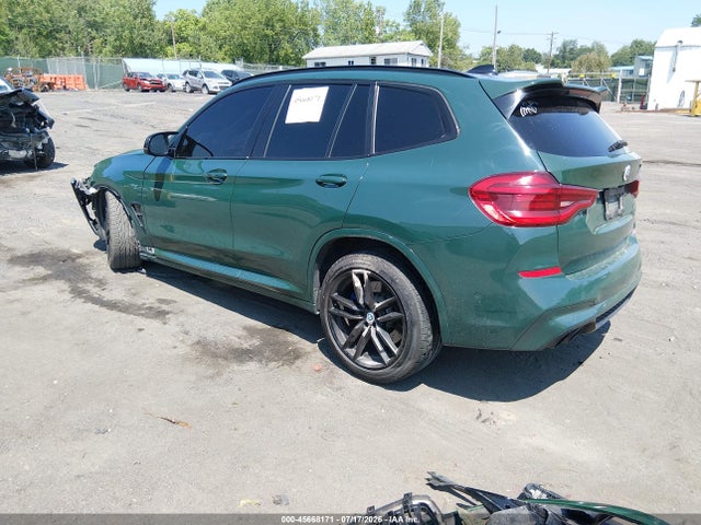 Aukcja sprzedaży 2020 Bmw X3 M, vin: 5YMTS0C01L9B49157, numer aukcji: 45668171