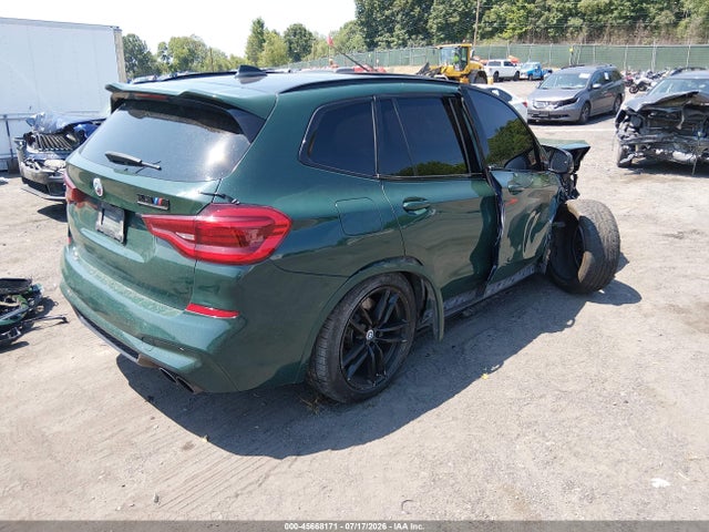 Aukcja sprzedaży 2020 Bmw X3 M, vin: 5YMTS0C01L9B49157, numer aukcji: 45668171
