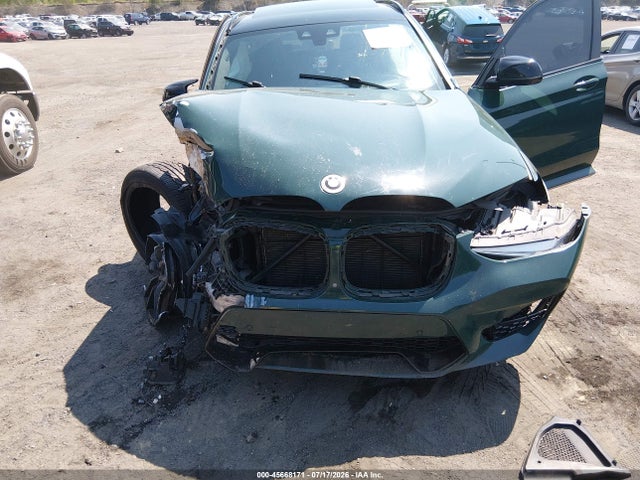 Aukcja sprzedaży 2020 Bmw X3 M, vin: 5YMTS0C01L9B49157, numer aukcji: 45668171