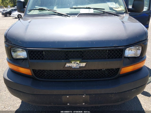 Chevrolet Express 3500 Ls 2017 1GAZGNFFXH1300896 Image 10