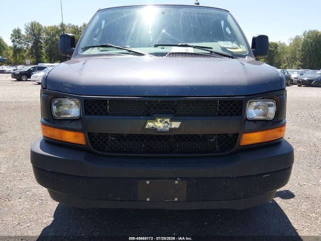 Chevrolet Express 3500 Ls 2017 1GAZGNFFXH1300896 Image 14
