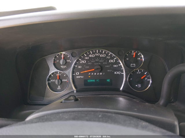 Chevrolet Express 3500 Ls 2017 1GAZGNFFXH1300896 Image 7
