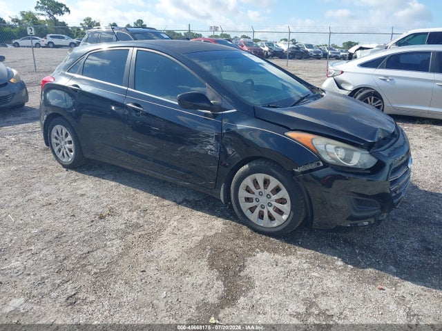 Aukcja sprzedaży 2016 Hyundai Elantra Gt, vin: KMHD35LH9GU335229, numer aukcji: 45668175