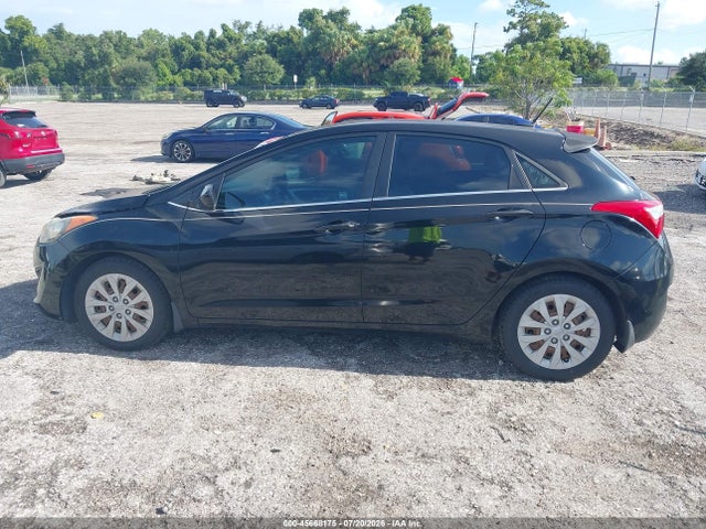 2016 Hyundai Elantra Gt მანქანა იყიდება აუქციონზე, vin: KMHD35LH9GU335229, აუქციონის ნომერი: 45668175