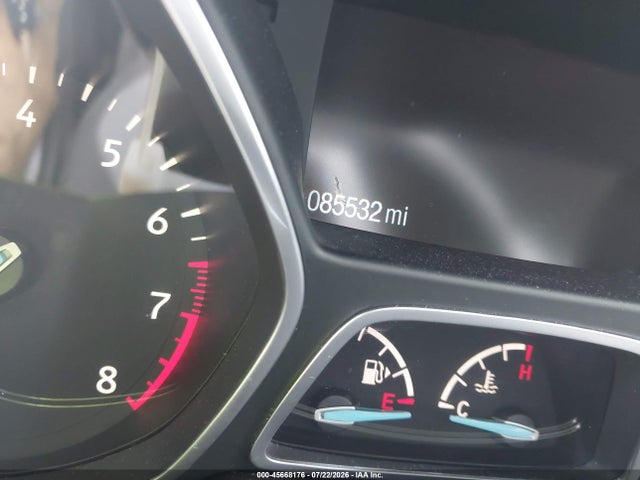 45668176 :رقم المزاد ، 1FMCU9GD1KUB82250 vin ، 2019 Ford Escape Se مزاد بيع