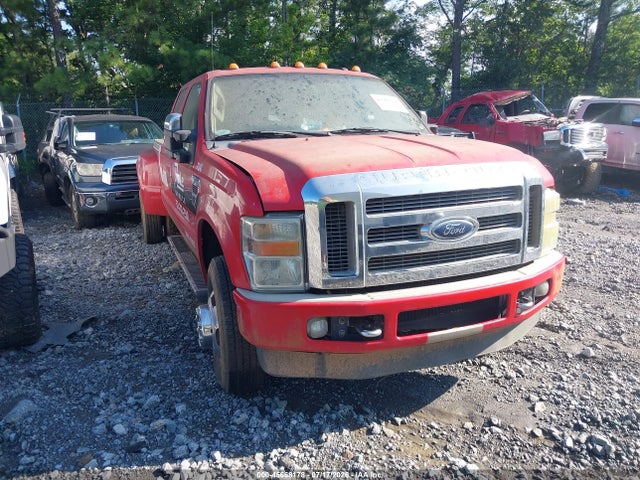 Aukcja sprzedaży 2009 Ford Super Duty F-350 Drw King Ranch, vin: 1FTWW33R59EA15520, numer aukcji: 45668178