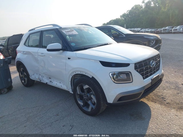 45668180 :رقم المزاد ، KMHRC8A39TU469697 vin ، 2026 Hyundai Venue Sel مزاد بيع