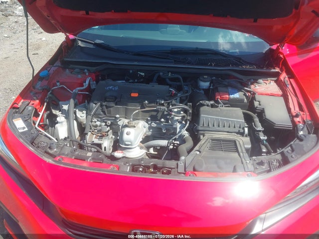 Honda Civic Sport 2024 2HGFE2F52RH568948 Image 10