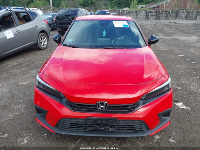 Honda Civic Sport 2024 2HGFE2F52RH568948 Image 12