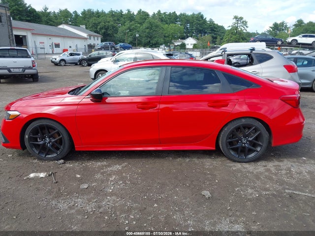 Honda Civic Sport 2024 2HGFE2F52RH568948 Image 14