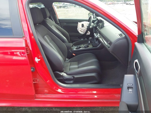 Honda Civic Sport 2024 2HGFE2F52RH568948 Image 5