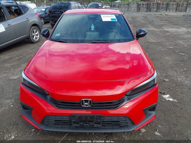 Honda Civic Sport 2024 2HGFE2F52RH568948 Image 6