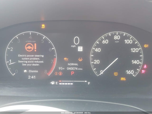 Honda Civic Sport 2024 2HGFE2F52RH568948 Image 7