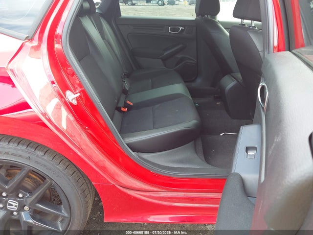 Honda Civic Sport 2024 2HGFE2F52RH568948 Image 8
