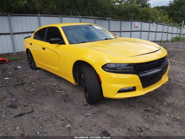 45668186 :رقم المزاد ، 2C3CDXHG6HH666643 vin ، 2017 Dodge Charger Sxt Rwd مزاد بيع