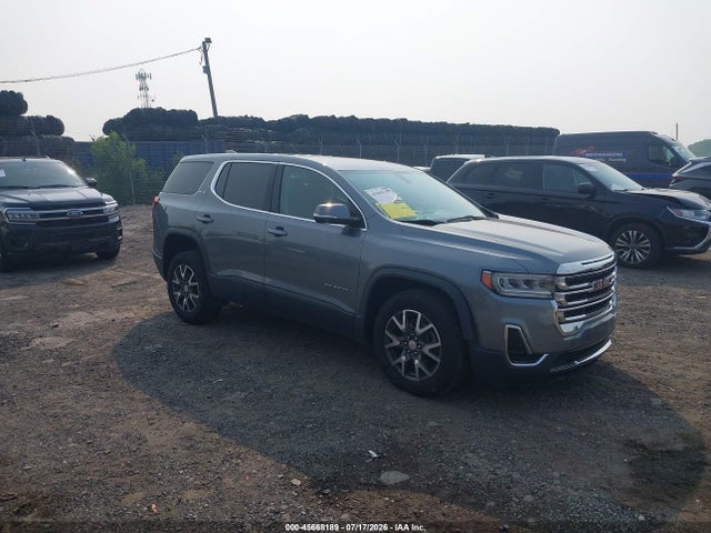 GMC Acadia Fwd Sle 2020 1GKKNKLA2LZ142462 zdjęcie główne