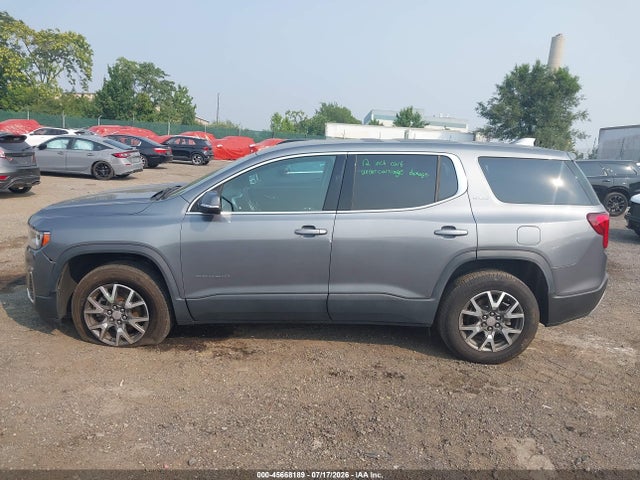 1GKKNKLA2LZ142462 GMC Acadia Fwd Sle