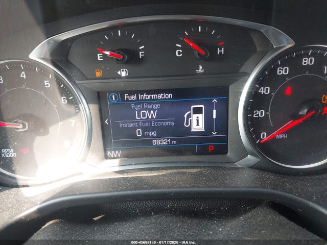 1GKKNKLA2LZ142462 GMC Acadia Fwd Sle