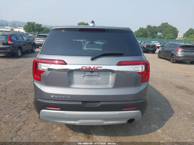 1GKKNKLA2LZ142462 GMC Acadia Fwd Sle