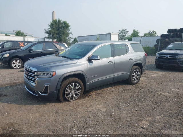 1GKKNKLA2LZ142462 GMC Acadia Fwd Sle