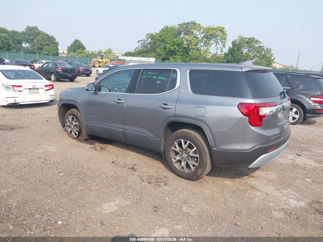 1GKKNKLA2LZ142462 GMC Acadia Fwd Sle