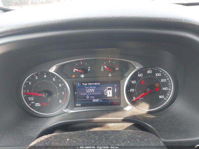 1GKKNKLA2LZ142462 GMC Acadia Fwd Sle
