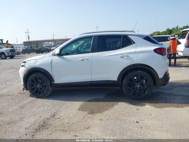 Aukcja sprzedaży 2024 Buick Encore Gx Sport Touring Fwd, vin: KL4AMDSLXRB068230, numer aukcji: 45668192