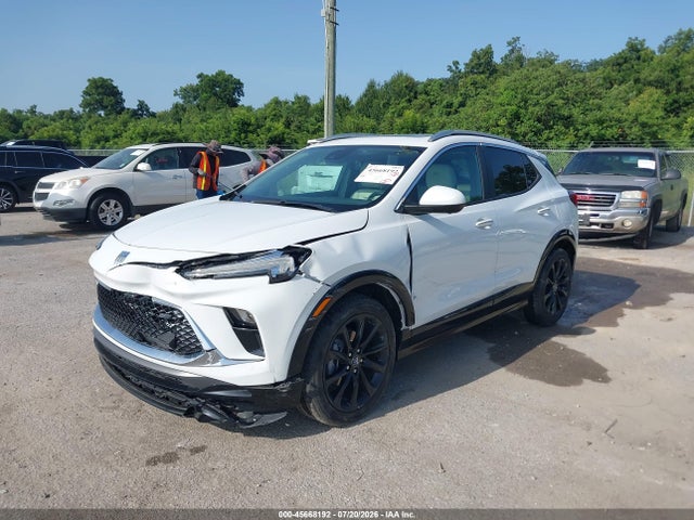 Aukcja sprzedaży 2024 Buick Encore Gx Sport Touring Fwd, vin: KL4AMDSLXRB068230, numer aukcji: 45668192