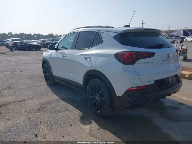 Aukcja sprzedaży 2024 Buick Encore Gx Sport Touring Fwd, vin: KL4AMDSLXRB068230, numer aukcji: 45668192