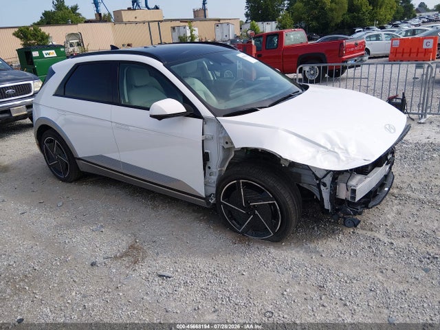 Hyundai Ioniq 5 Limited 2025 7YAKRDDCXSY020862 zdjęcie główne