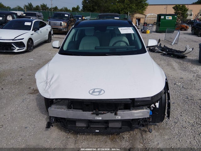 Продаж на аукціоні авто 2025 Hyundai Ioniq 5 Limited, vin: 7YAKRDDCXSY020862, номер лоту: 45668194