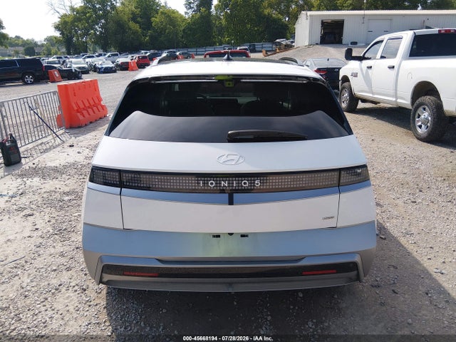 Продаж на аукціоні авто 2025 Hyundai Ioniq 5 Limited, vin: 7YAKRDDCXSY020862, номер лоту: 45668194
