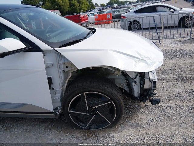 Продаж на аукціоні авто 2025 Hyundai Ioniq 5 Limited, vin: 7YAKRDDCXSY020862, номер лоту: 45668194
