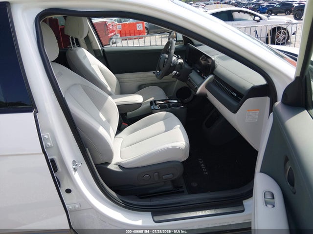 Продаж на аукціоні авто 2025 Hyundai Ioniq 5 Limited, vin: 7YAKRDDCXSY020862, номер лоту: 45668194