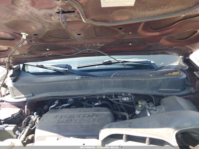 Honda Pilot Touring 2014 5FNYF4H95EB052356 Image 10