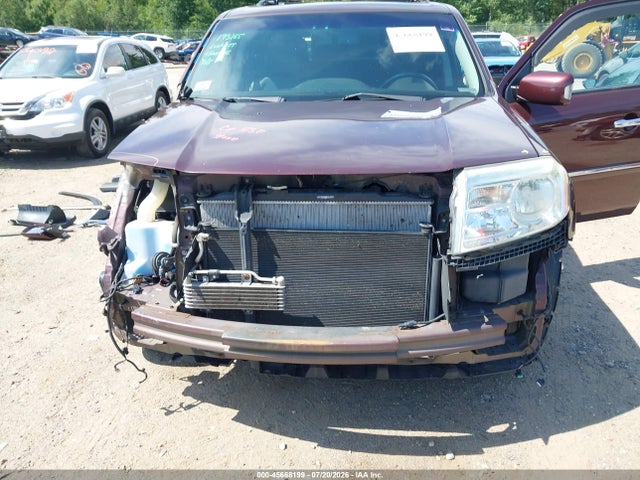 Honda Pilot Touring 2014 5FNYF4H95EB052356 Image 18