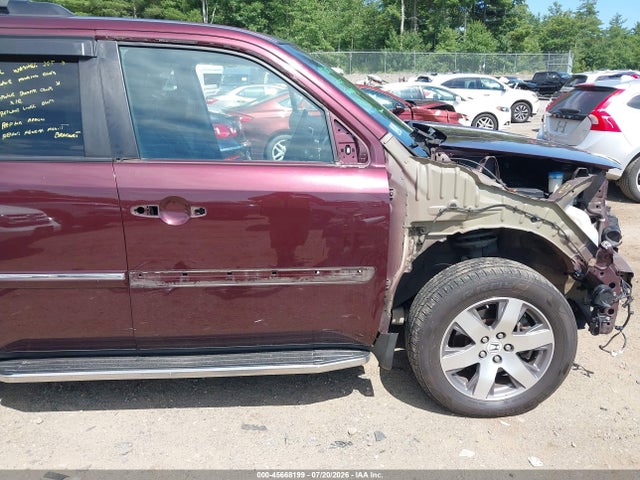 Honda Pilot Touring 2014 5FNYF4H95EB052356 Image 22