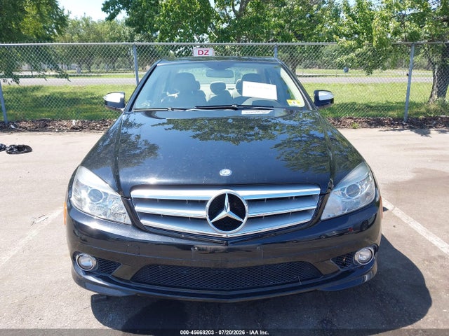 Продаж на аукціоні авто 2009 Mercedes-benz C 300 Luxury 4matic/sport 4matic, vin: WDDGF81X29F330374, номер лоту: 45668203