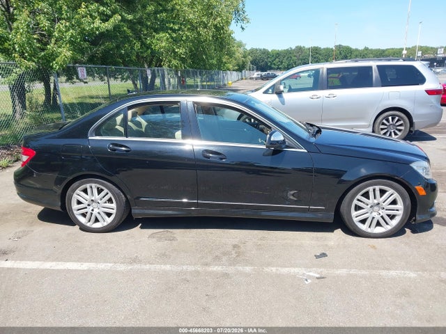 Продаж на аукціоні авто 2009 Mercedes-benz C 300 Luxury 4matic/sport 4matic, vin: WDDGF81X29F330374, номер лоту: 45668203